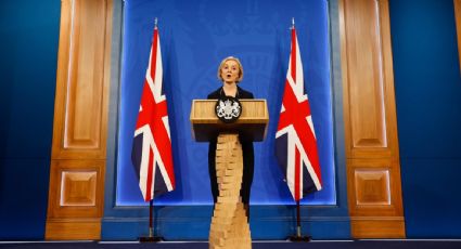 Gobierno británico retira las rebajas fiscales del plan económico anunciado por Liz Truss para calmar a los mercados