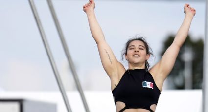 La mexicana Ella Bucio, campeona del mundo en parkour, denuncia que el COM la ‘dejó en visto’ cuando solicitó entrenar en sus instalaciones