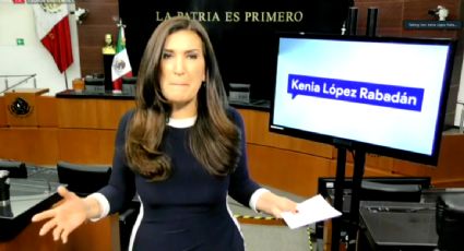 Kenia López busca ser la candidata del PAN a la jefatura de Gobierno de la CDMX en el 2024