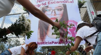 Dan 70 años de cárcel a Erick Francisco por el feminicidio de Ingrid Escamilla