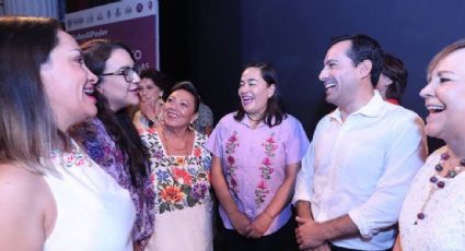 Inauguran en Yucatán el Segundo Congreso Nacional de Mujeres Políticas