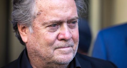 Departamento de Justicia de EU pide seis meses de prisión contra Bannon por desacato al comité que investiga el asalto al Capitolio