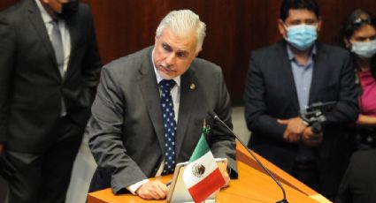 Senadores del PAN denuncian ante la FGR la desaparición y el presunto homicidio de dos marinos asignados a Narro Céspedes