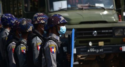 Explosión en cárcel para presos políticos en Birmania deja ocho muertos y 18 heridos