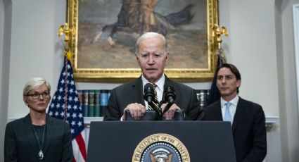 Republicanos critican la liberación de barriles de crudo anunciada por Biden y afirman que decisión tiene tintes electorales