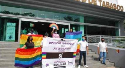 Tabasco aprueba el matrimonio igualitario y se convierte en el estado número 30 en reconocerlo