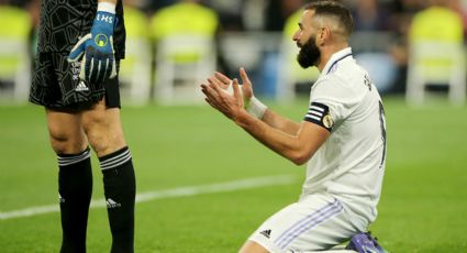 Benzema falla un penalti y el Real Madrid pierde el paso perfecto y el liderato al empatar con Osasuna