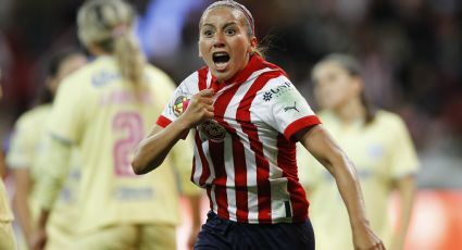 Chivas 'resucita' ante América y empata en trepidante Clásico de la Liga MX femenil