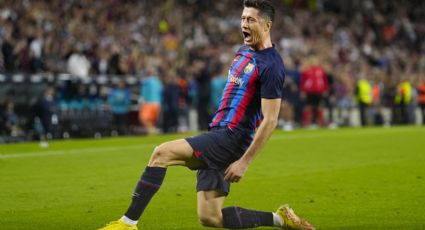 Barcelona ‘calma las aguas’ y con un Lewandowski brillante golea al Villarreal