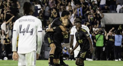 Los Ángeles FC manda a su casa al Galaxy y a ‘Chicharito’ y avanza a la Final de Conferencia de la MLS