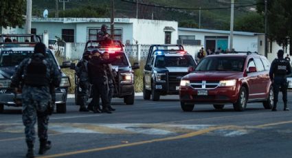 Grupo armado ataca una comandancia e incendia una casa y una gasolinera en Zacatecas