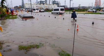 La inundación en Dos Bocas fue por "hacer a capricho una obra", acusa el PAN en el Senado; solicitan comparecencia de Nahle