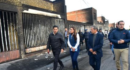 La explosión de una pipa de combustible en Aguascalientes dañó 15 inmuebles y 17 vehículos, informa el alcalde