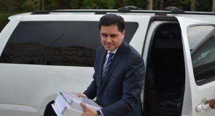 Vinculan a proceso por peculado a Rogelio Franco Castán, exsecretario de Gobierno de Veracruz con Yunes