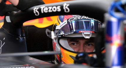Checo Pérez cae a la décima posición en los segundos ensayos libres del Gran Premio de Estados Unidos