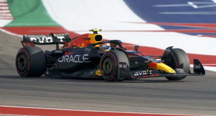 Checo Pérez termina cuarto en el Gran Premio de Estados Unidos y Red Bull amarra el Campeonato de Constructores