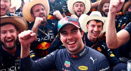 Sergio Pérez es aclamado en Austin tras el título de Red Bull: “Olé, olé, olé, olé, Checo, Checo”