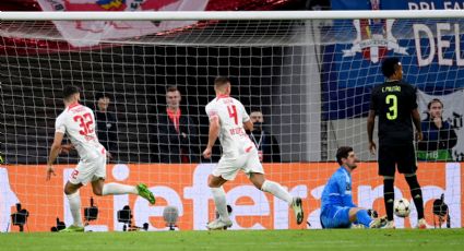 Leipzig ‘derrumba’ al gigante Real Madrid y da la campanada del día en Champions League