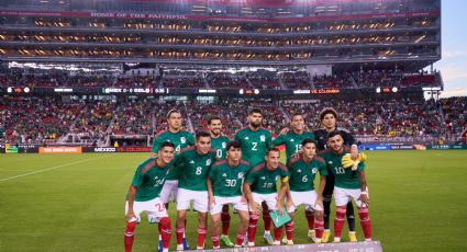 ¡Verde que te quiero verde! FIFA decidió que México juegue sus tres partidos del Mundial con su tradicional uniforme