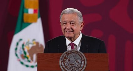 AMLO dice desconocer si existe una investigación internacional contra Calderón como lo afirmó Adán Augusto