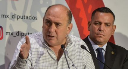 Moreira asegura que "no hay manera" de que el PRI operara contra la candidatura de Claudia Anaya en Zacatecas