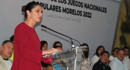 Ana Guevara desea “éxito” a la candidatura de México para ser sede de los Juegos Olímpicos: “Ya no voy a estar aquí”