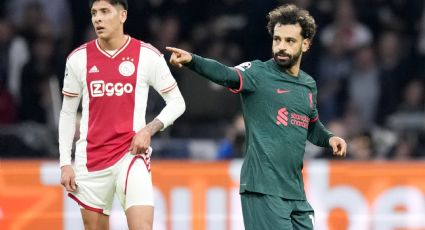 Liverpol golea al Ajax con Edson Álvarez y Jorge Sánchez para relegarlo a la Europa League