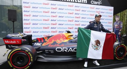 Checo Pérez lamenta la falta de oportunidades para los pilotos latinos en la F1: "Se abren uno o dos lugares por año"