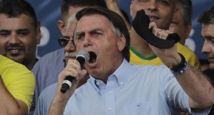 Bolsonaro asegura que la justicia electoral operará para que Lula gane la elección presidencial en Brasil