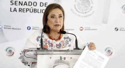 AMLO asegura que Xóchitl Gálvez será la candidata presidencial del Frente Amplio: "La están inflando, pero no es del pueblo"