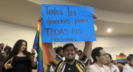 Con la aprobación en el Congreso de Tamaulipas, se reconoce al matrimonio igualitario en todo el país