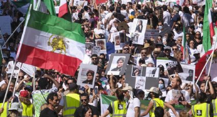 Irán afronta las mayores protestas en décadas: han muerto al menos 400 personas