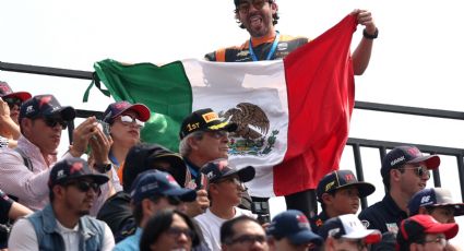 El Gran Premio de México reporta “boletos agotados” en menos de una hora para su edición en 2024