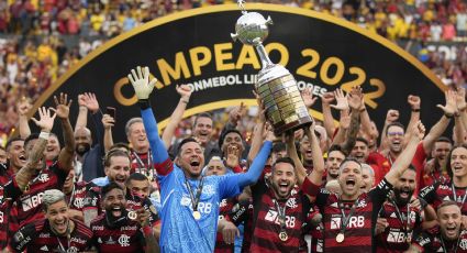 Flamengo termina invicto y conquista la tercera Copa Libertadores de su historia