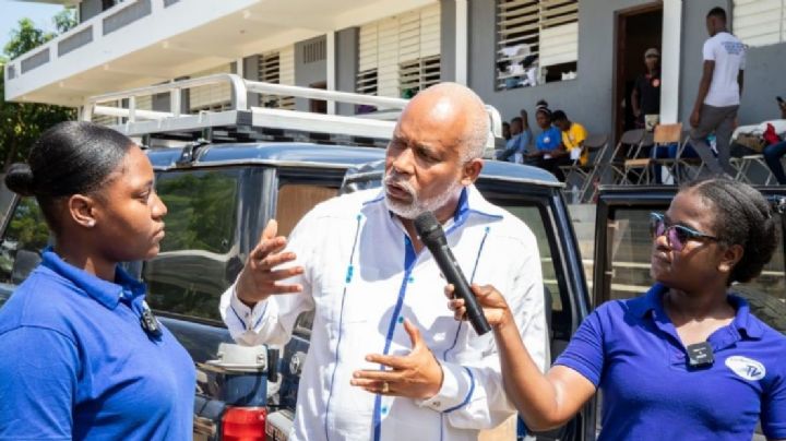 Excandidato a la presidencia de Haití es asesinado a tiros en Puerto Príncipe