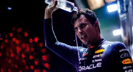 Checo Pérez, con el mundo y la crítica a sus pies tras ganar en Singapur: “Una carrera casi perfecta y una conducción excepcional”