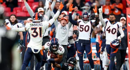 Broncos rompen su mala racha tras vencer a Jaguars ante una asistencia histórica en Wembley