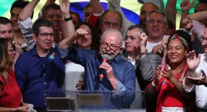 Lula da Silva promete gobernar para todos y restablecer la paz en Brasil tras ganar la segunda vuelta presidencial