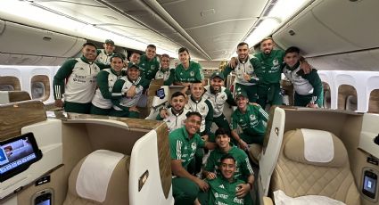 El Tri se despide de México con ilusión y toma vuelo hacia el Mundial con 'escala' europea