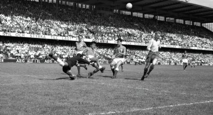 Jesús del Muro, legendario exfutbolista tres veces mundialista con México, fallece a los 84 años