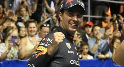 Checo Pérez ‘tomará’ las calles de Guadalajara para exhibición de Red Bull: “Que la fiesta siga hasta el GP de México y demos un gran resultado”
