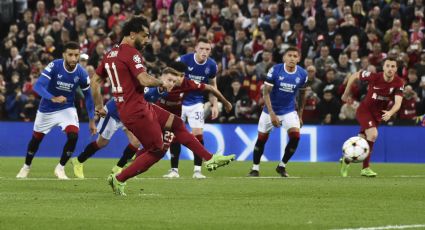 Liverpool se toma un whisky y compone su camino en la Champions a costa del Rangers