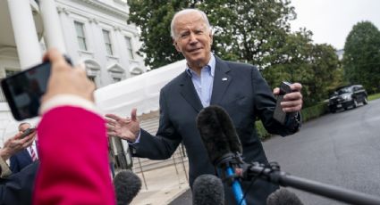 Biden visita Florida este miércoles tras el devastador paso del huracán "Ian" que dejó 72 muertos en el estado