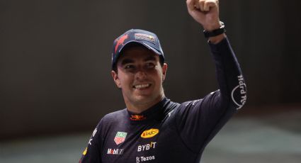 Checo Pérez va por su primer podio en Japón: “Ojalá pueda hacerlo el domingo, sería estupendo”