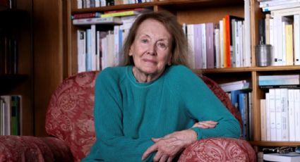 La francesa Annie Ernaux gana el Premio Nobel de Literatura por las novelas y memorias sobre su vida