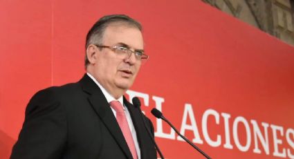 Ebrard descarta que la salida de Clouthier de Economía afecte las consultas con EU y Canadá bajo el T-MEC