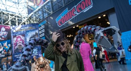 La Comic-Con regresa a Nueva York tras dos años de ausencia por la pandemia; prevén que asistan más de 200 mil fanáticos
