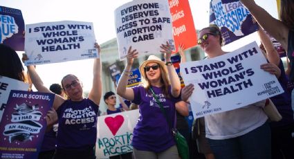 Corte bloquea temporalmente la ley que permite la prohibición casi total del aborto en Arizona