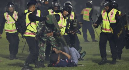 Indonesia mantiene la sede del Mundial Sub 20, pese a la tragedia en estadio local que dejó 131 muertos