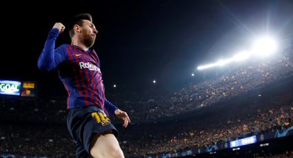 Messi será 'inmortal' en el Barça, asegura Laporta: "Tendrá su estatua junto a la de Cruyff frente al Camp Nou"